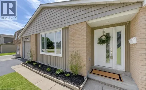1828 Earlwood Drive Cambridge ON N3H 5A3