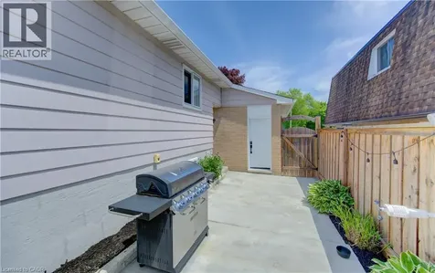 1828 Earlwood Drive Cambridge ON N3H 5A3