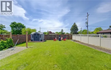 1828 Earlwood Drive Cambridge ON N3H 5A3
