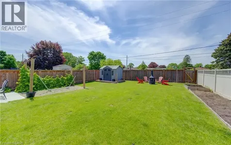 1828 Earlwood Drive Cambridge ON N3H 5A3