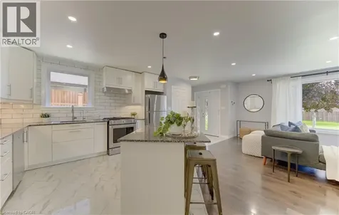1828 Earlwood Drive Cambridge ON N3H 5A3