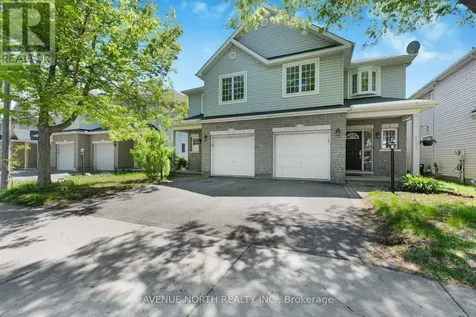 244 Deerfox Drive Ottawa ON K2J 4Z2