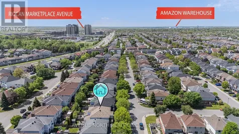 244 Deerfox Drive Ottawa ON K2J 4Z2