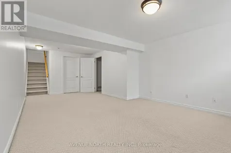 244 Deerfox Drive Ottawa ON K2J 4Z2