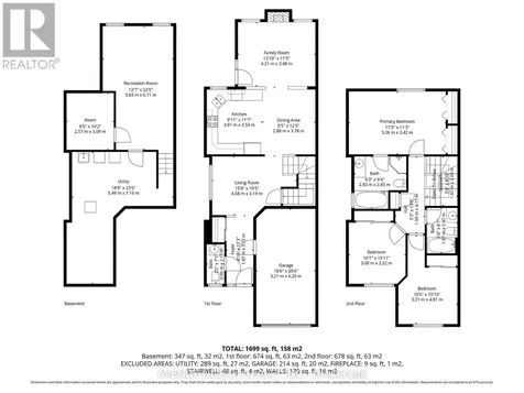 244 Deerfox Drive Ottawa ON K2J 4Z2