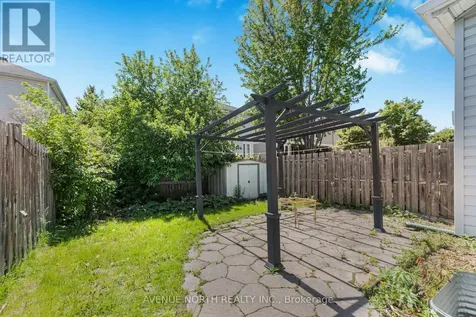 244 Deerfox Drive Ottawa ON K2J 4Z2