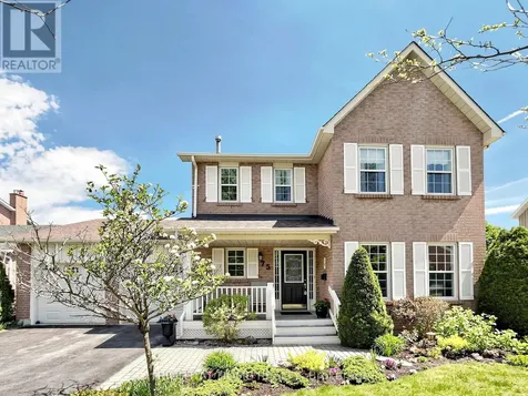 75 Quaker Village Drive Uxbridge ON L9P 1A3
