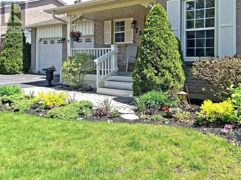 75 Quaker Village Drive Uxbridge ON L9P 1A3