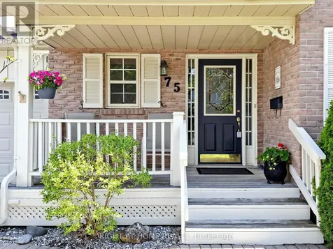 75 Quaker Village Drive Uxbridge ON L9P 1A3
