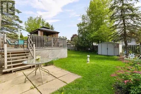 10 Andrea Crescent Orillia ON L3V 6W5