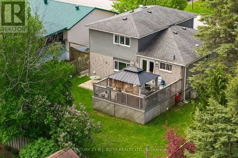 10 Andrea Crescent Orillia ON L3V 6W5