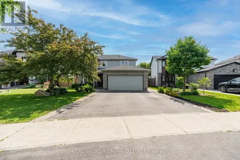 1879 Ashwood Avenue Innisfil (alcona) ON L9S 1W1