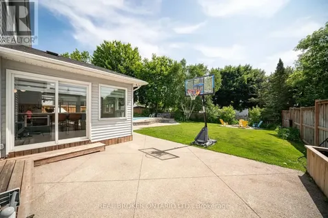 1879 Ashwood Avenue Innisfil (alcona) ON L9S 1W1