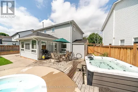 1879 Ashwood Avenue Innisfil (alcona) ON L9S 1W1