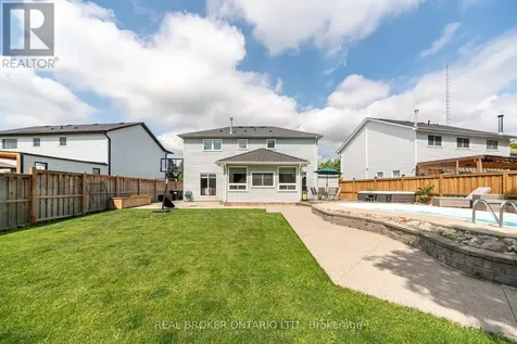 1879 Ashwood Avenue Innisfil (alcona) ON L9S 1W1