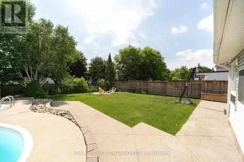 1879 Ashwood Avenue Innisfil (alcona) ON L9S 1W1