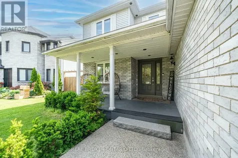 1879 Ashwood Avenue Innisfil (alcona) ON L9S 1W1