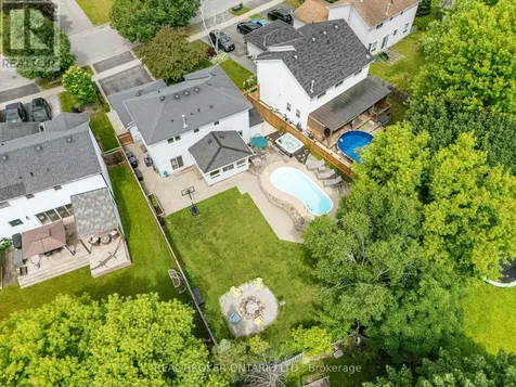 1879 Ashwood Avenue Innisfil (alcona) ON L9S 1W1