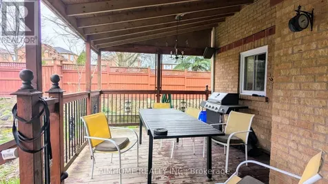 18 Carmichael Drive Whitby (pringle Creek) ON L1N 9A4