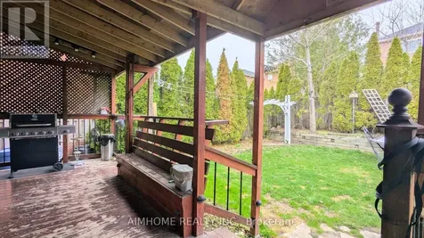 18 Carmichael Drive Whitby (pringle Creek) ON L1N 9A4
