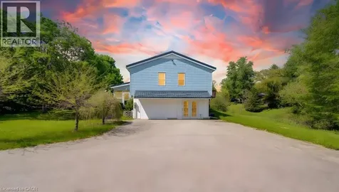 3429 Nafziger Road Wellesley ON N0B 2T0