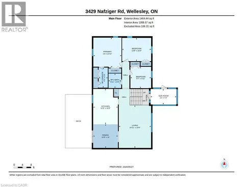 3429 Nafziger Road Wellesley ON N0B 2T0