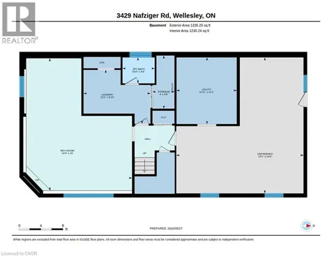 3429 Nafziger Road Wellesley ON N0B 2T0