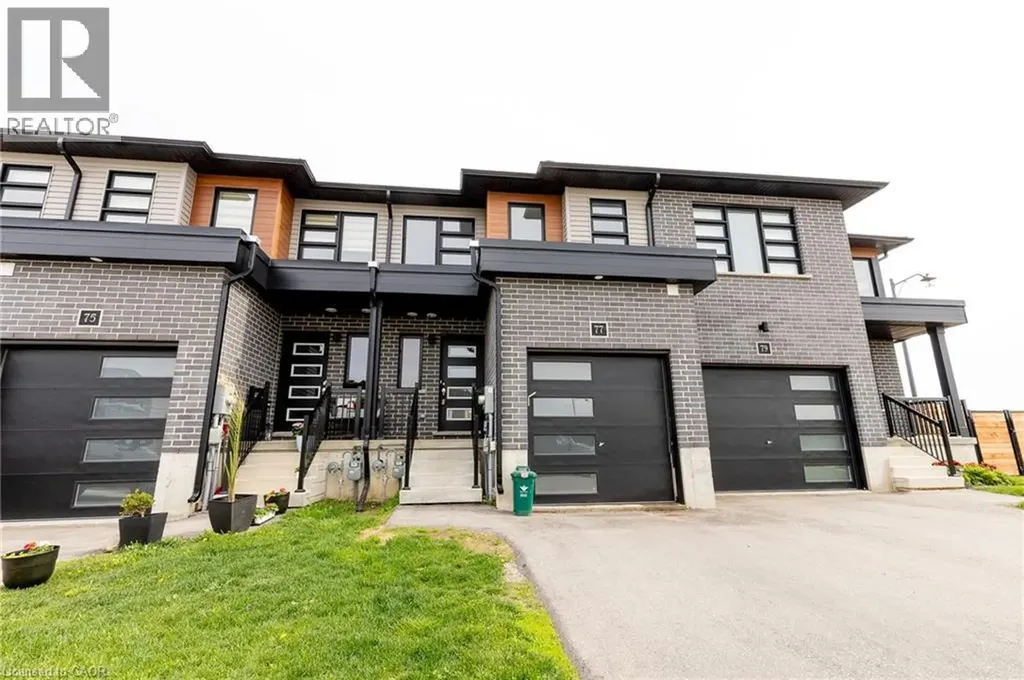 77 Wilkinson Avenue Cambridge ON N1S 0C5