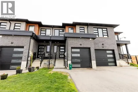 77 Wilkinson Avenue Cambridge ON N1S 0C5