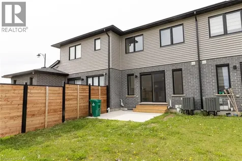 77 Wilkinson Avenue Cambridge ON N1S 0C5