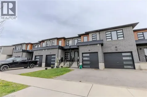 77 Wilkinson Avenue Cambridge ON N1S 0C5