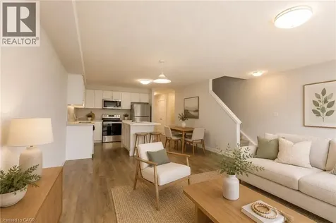 77 Wilkinson Avenue Cambridge ON N1S 0C5