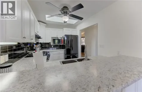 442 Sandbanks Crescent Waterloo ON N2V 2J1