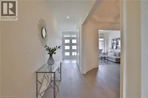 37 North Park Boulevard Oakville ON L6M 0W8