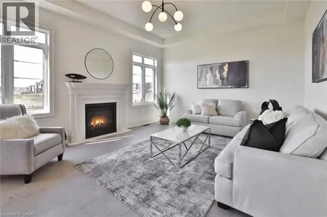 37 North Park Boulevard Oakville ON L6M 0W8