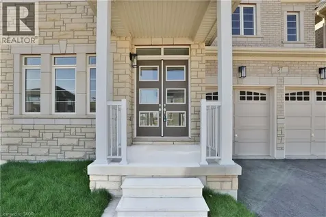 37 North Park Boulevard Oakville ON L6M 0W8