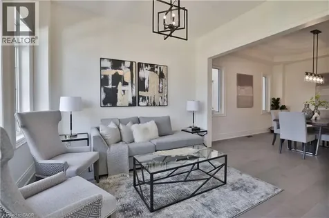 37 North Park Boulevard Oakville ON L6M 0W8