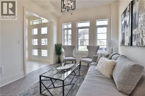 37 North Park Boulevard Oakville ON L6M 0W8