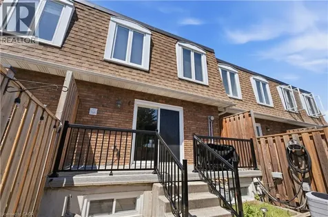 1526 Westminster Place Burlington ON L7P 2B5