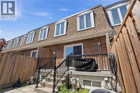 1526 Westminster Place Burlington ON L7P 2B5