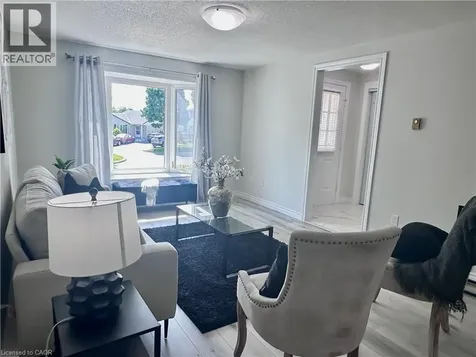 114 Wendy Court Kitchener ON N2A 3T3