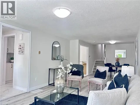 114 Wendy Court Kitchener ON N2A 3T3