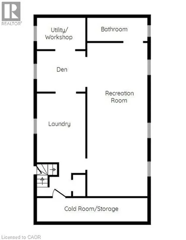 10 Alderney Avenue Hamilton ON L9A 2A5