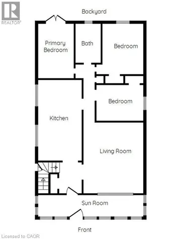 10 Alderney Avenue Hamilton ON L9A 2A5