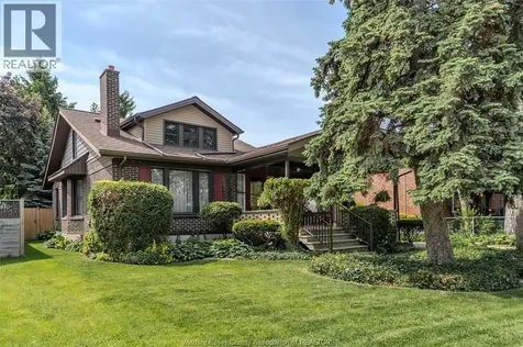 6151 Wyandotte Street East Windsor ON N8S 1N4