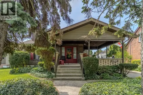 6151 Wyandotte Street East Windsor ON N8S 1N4