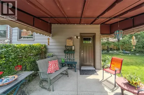 6151 Wyandotte Street East Windsor ON N8S 1N4