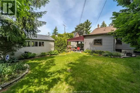 6151 Wyandotte Street East Windsor ON N8S 1N4