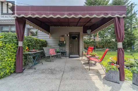 6151 Wyandotte Street East Windsor ON N8S 1N4