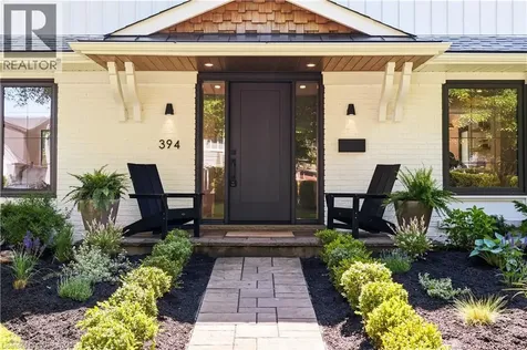 394 Rankin Drive Burlington ON L7N 2B5